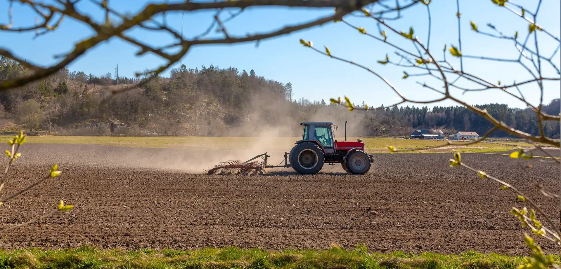 Agrarische machines Walhout Rental