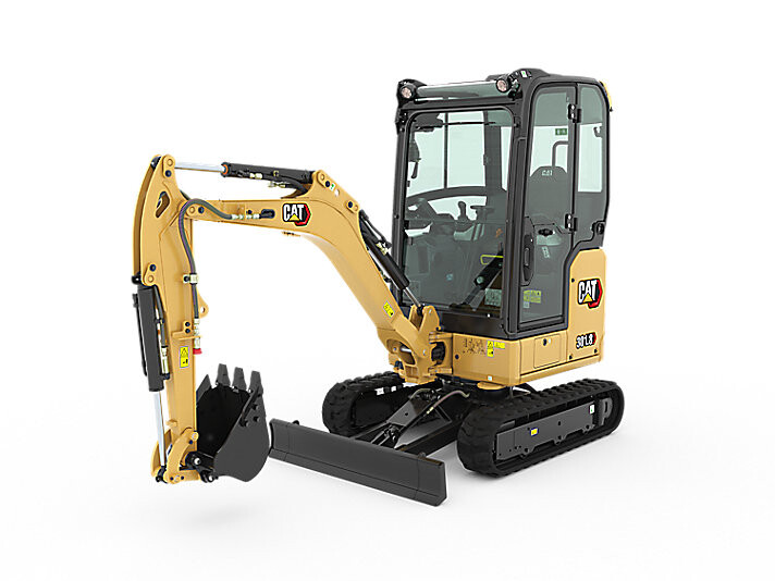 Caterpillar 301.5