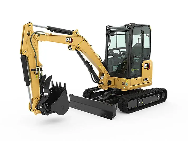 Caterpillar 303.5