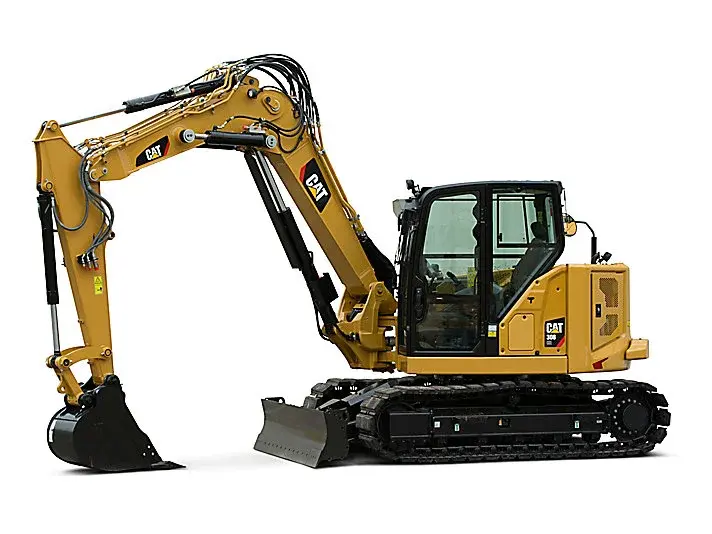 Caterpillar 308