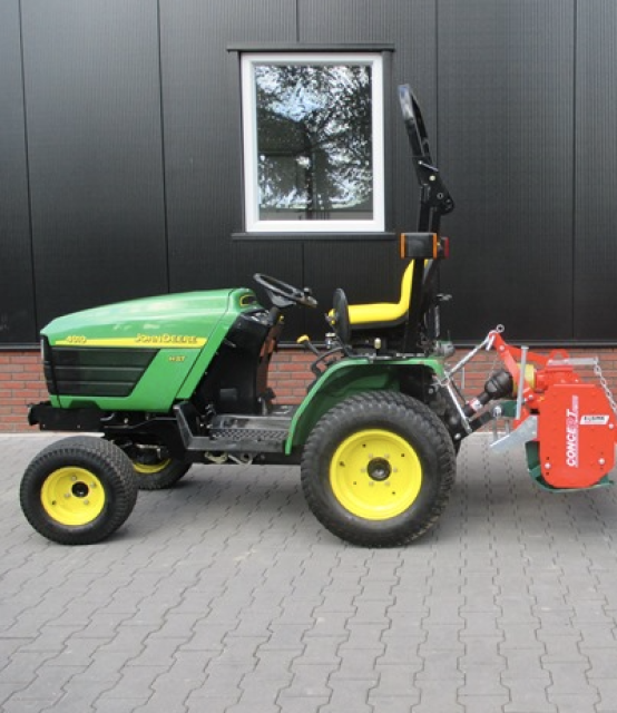 Compact trekker Walhout Rental