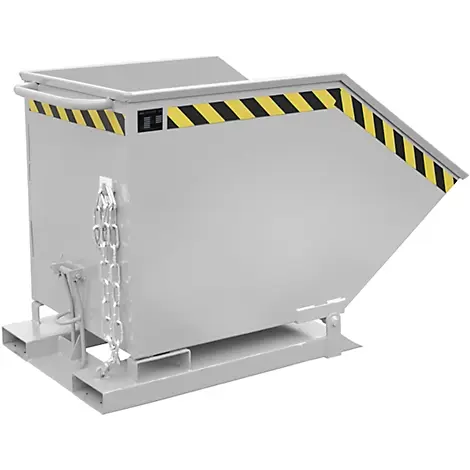 Container shovel