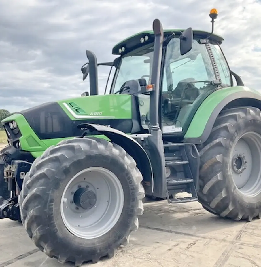 Deutz fahr 6180