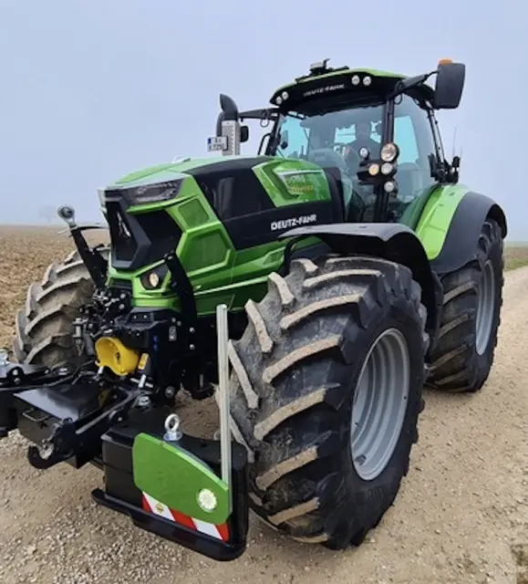 Deutz Fahr 7250