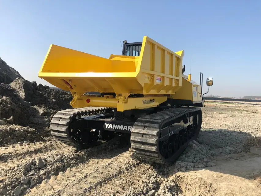 Dumper Yanmar