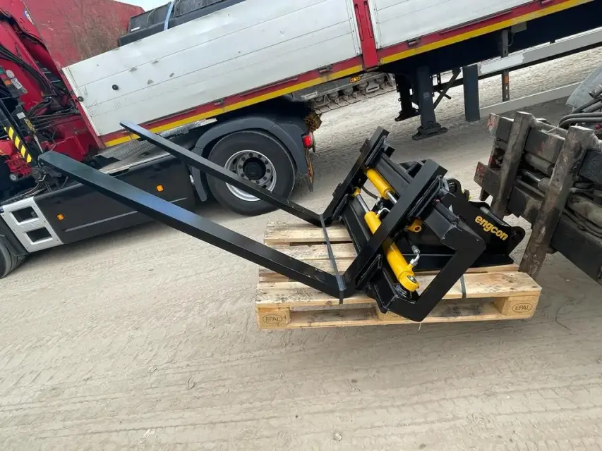Engcon vorken