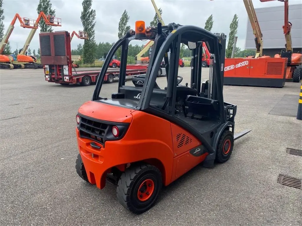 Heftruck h25