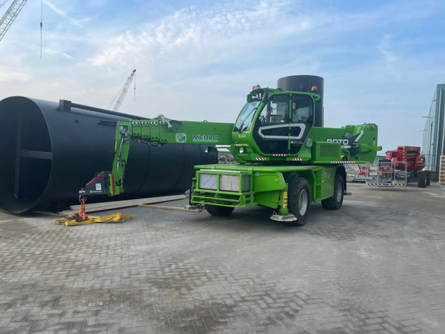 Hero 2 Walhout Rental