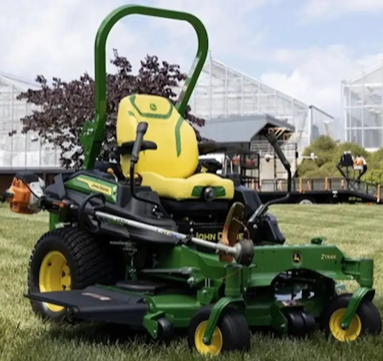 Joh Deere Z Trak