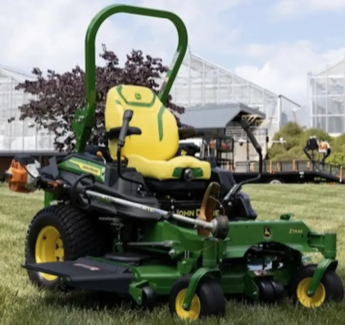 Joh Deere Z Trak