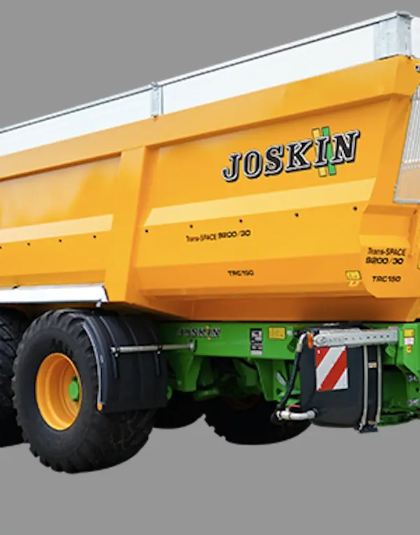 Joskin kiepkar