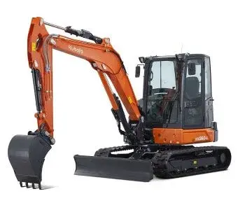 Kubota kx60