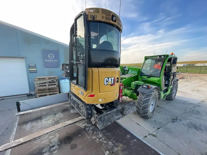 Merlo 2m vorken