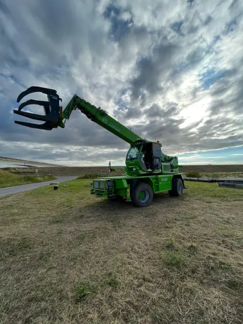 Merlo klem