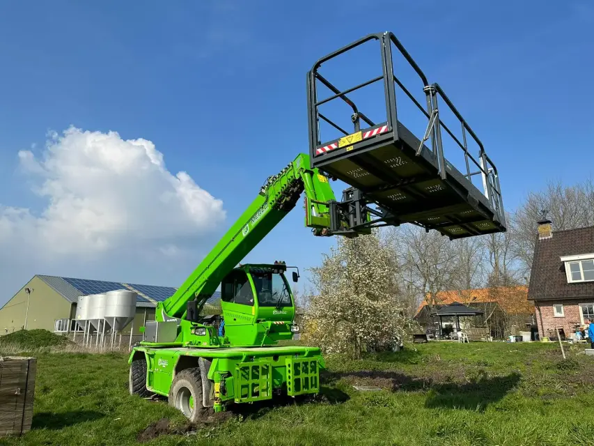 Merlo manbak