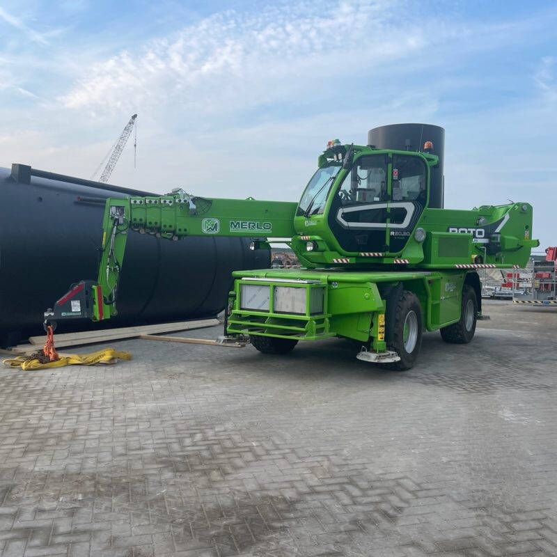 Merlo Walhout Rental