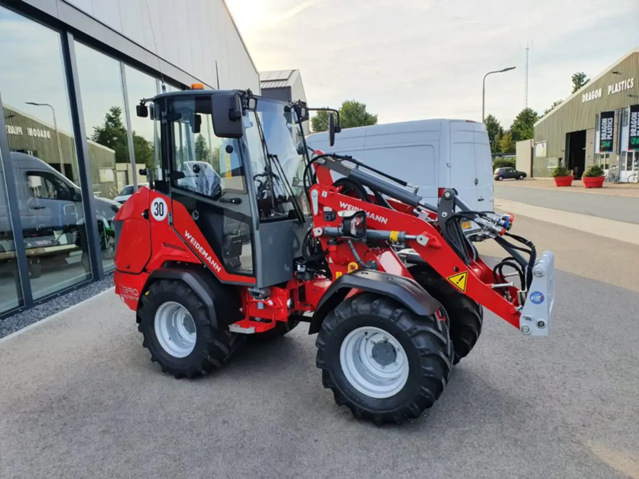 Shovels Walhout Rental