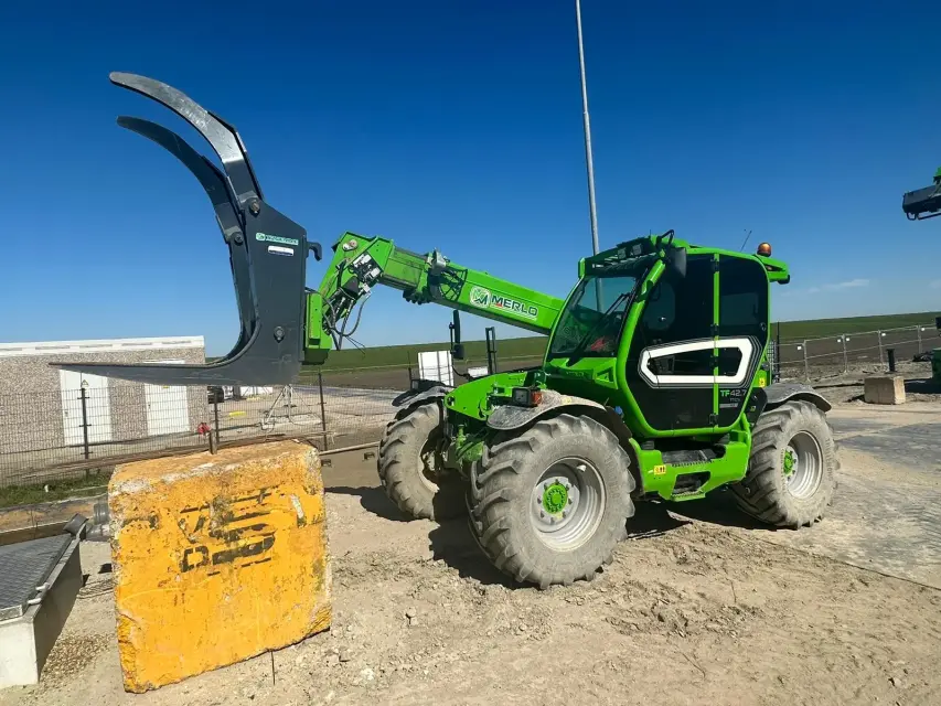 Verreiker merlo 42.7